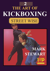 Art of Kickboxing #2 Street Wise Self Defense DVD Mark Stewart
